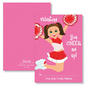 Noteworthy Collections - Valentine's Day Cards (Cheer) (IDV-1687)